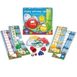 Orchard Toys Insey Winsey Spider Game