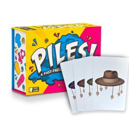 Piles Bundle Card Game