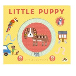 Little Journeys Little Puppy