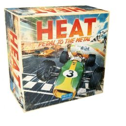 Heat Pedal To The Metal (d)