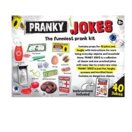 Pranky Jokes 40