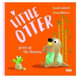 Sassi Little Otter Gives Up The Dummy (d)
