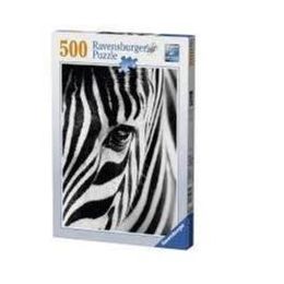 Ravensburger 500pc Face To Face (D)