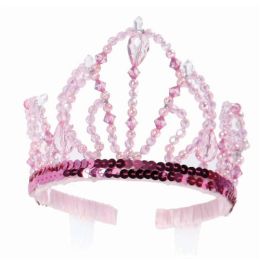 Great Pretenders Pink Beauty Tiara