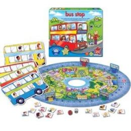 Orchard Toys Bus Stop Game