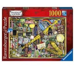 Ravensburger 1000pc Grandad's Locker