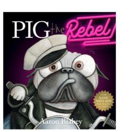 Pig The Rebel H/B