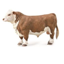 Collecta Hereford Bull Polled
