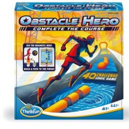 ThinkFun Obstacle Hero