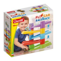 Quercetti Flip Car Race-Track