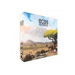Ecos The First Continent