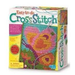 4m Easy To Do Cross Stitch