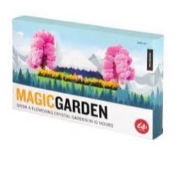 Magic Growing Garden