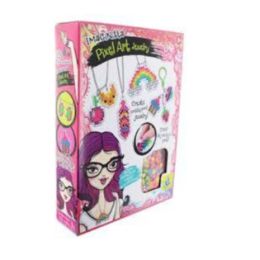Imaginista Pixel Art Jewelry