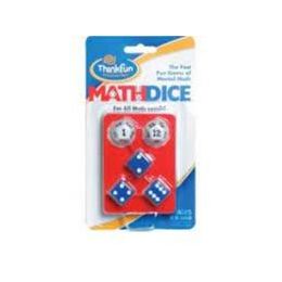 Thinkfun Math Dice Game (d)