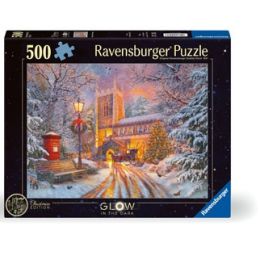 Ravensburger 500pc Magical Christmas