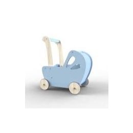 Moover Essent Dolls Pram Light Blue