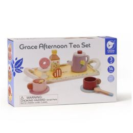 Classic World Grace Afternoon Tea set
