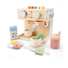 New Classic Toys Cafe Coffee Maker