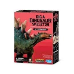 4m Kidz Lab Dino Dig Stegosaurus