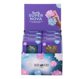 Discovery Zone Squishy Supernova