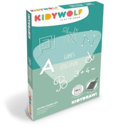 Kidywolf Refill Kidydraw Mini - Education & Games