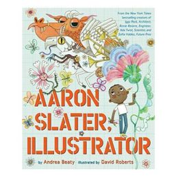 Aaron Slater, Illustrator H/B