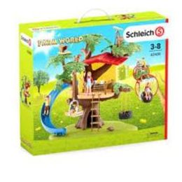Schleich Adventure Tree House