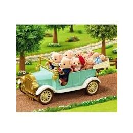 Sylvanian Families Classic Family Car