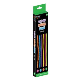 Sensory Sprouts Textured Twistable Strings Set