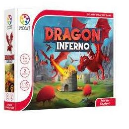 Smart Games Dragon Inferno