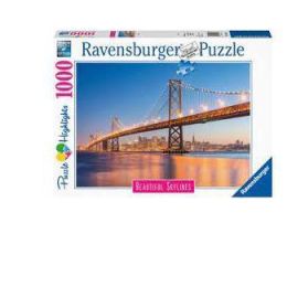Ravensburger 1000pc San Francisco (d)