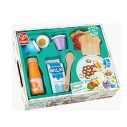 Hape Delicious Breakfast Playset