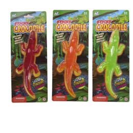 Super Stretchy Crocodile