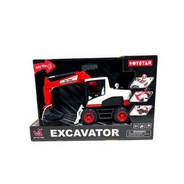 Action Excavator