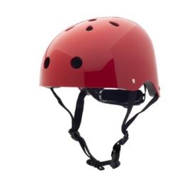 Coconuts Helmet Vintage Red Small