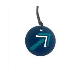 Jellystone Chewable Pendant Arrow Navy