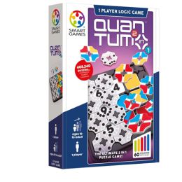 Smart Games Quantum 2 in 1 Puzzle