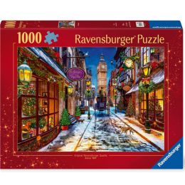 Ravensburger 1000pc Christmastime Puzzle