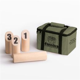 Planet Finska Original in Travel Bag Moss