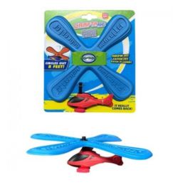 Craftrang Soft Boomerang Helicopter