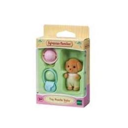 Sylvanian Toy Poodle Baby