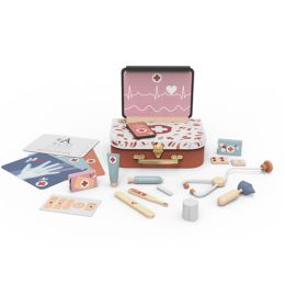 Speedy Monkey Doctors Set