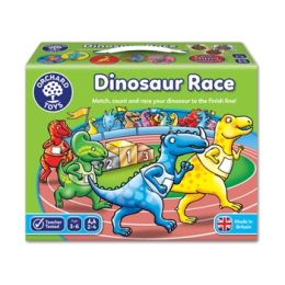 Orchard Toys Dinosaur Race