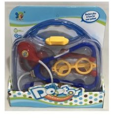 Dosctor's Set 9pc in Carry Case