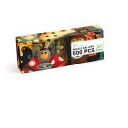 Djeco 500pc Gallery Puzzle Yokai