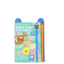 Tiger Tribe Busy Whiz Fun Pack All You Can Eat