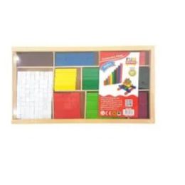 Fun Factory Cuisenaire Rods 308pc