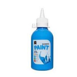 Rainbow Paint 250ml Sky Blue