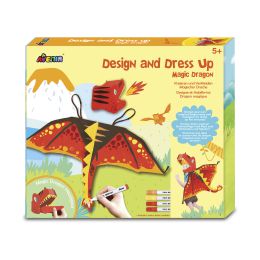 Avenir Design & Dress Up Magic Dragon